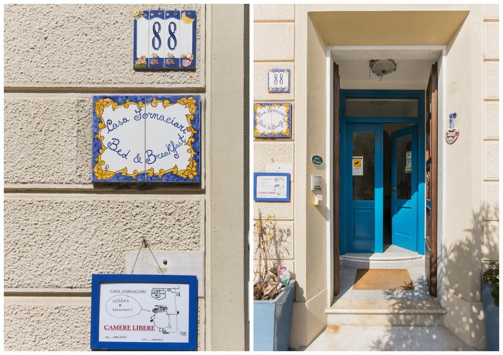 Bed and Breakfast Casa Fornaciari В'яреджо Екстер'єр фото