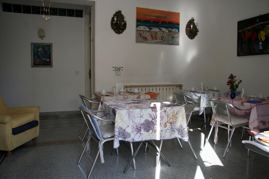 Bed and Breakfast Casa Fornaciari В'яреджо Екстер'єр фото
